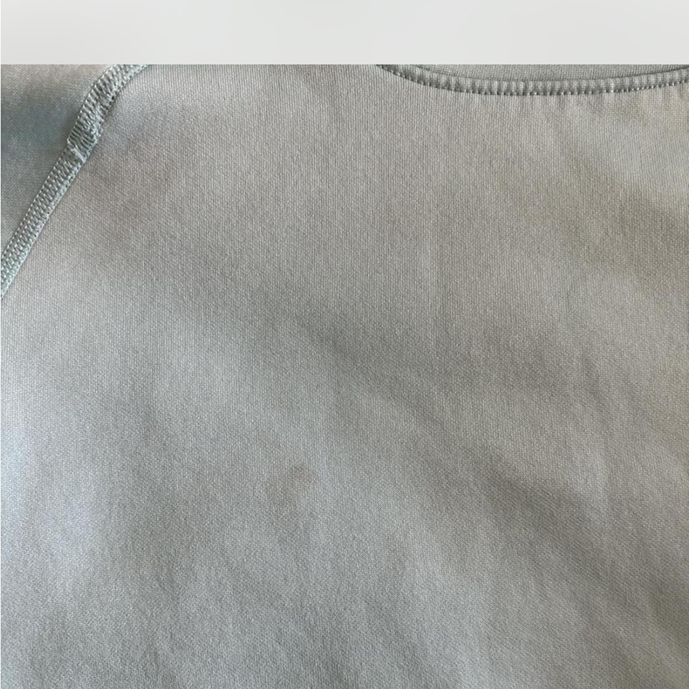 Nike Mint Green Pullover Hoodie - Picture 6 of 8